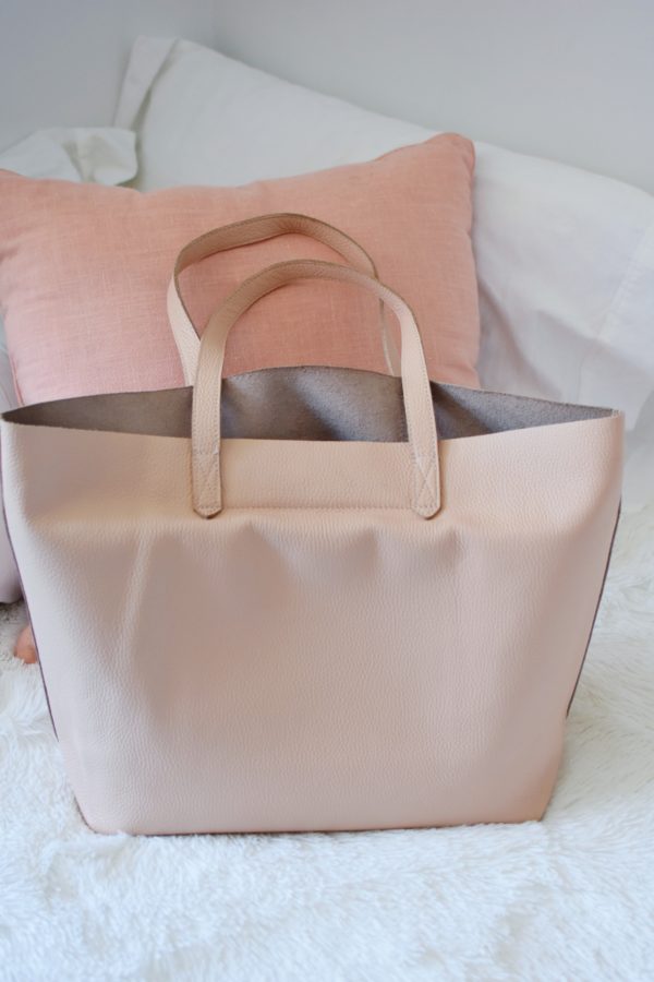 Cuyana Tote Bag Review - Ms Taylor Phillips
